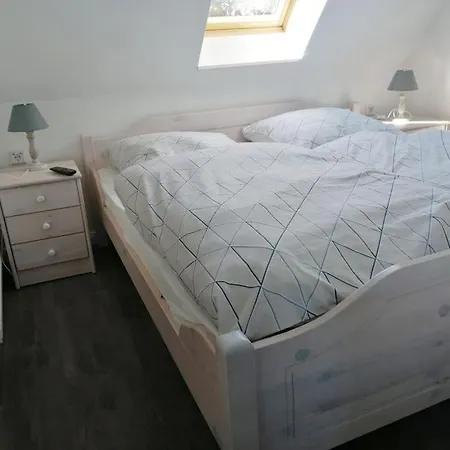 Ferienwohnung Leuchtturmkieker In Schlagsdorf Auf Femern Eksteriør billede