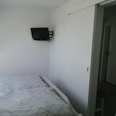 Ferienwohnung Leuchtturmkieker In Schlagsdorf Auf Femern Eksteriør billede