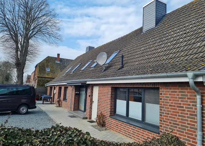 Ferienwohnung Leuchtturmkieker In Schlagsdorf Auf Fehmarn