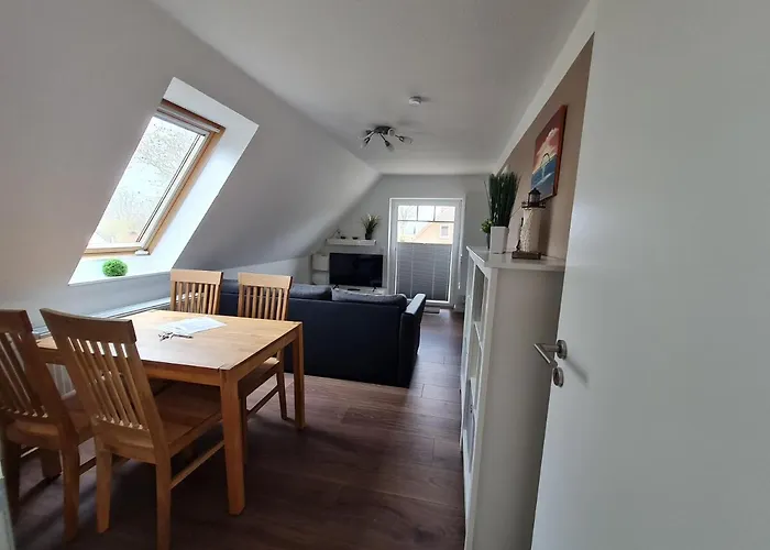 Ferienwohnung Leuchtturmkieker In Schlagsdorf Auf Fehmarn