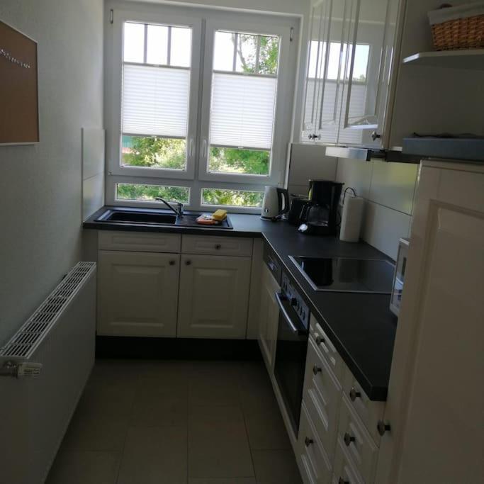 Leuchtturmkieker In Schlagsdorf Auf Apartment *