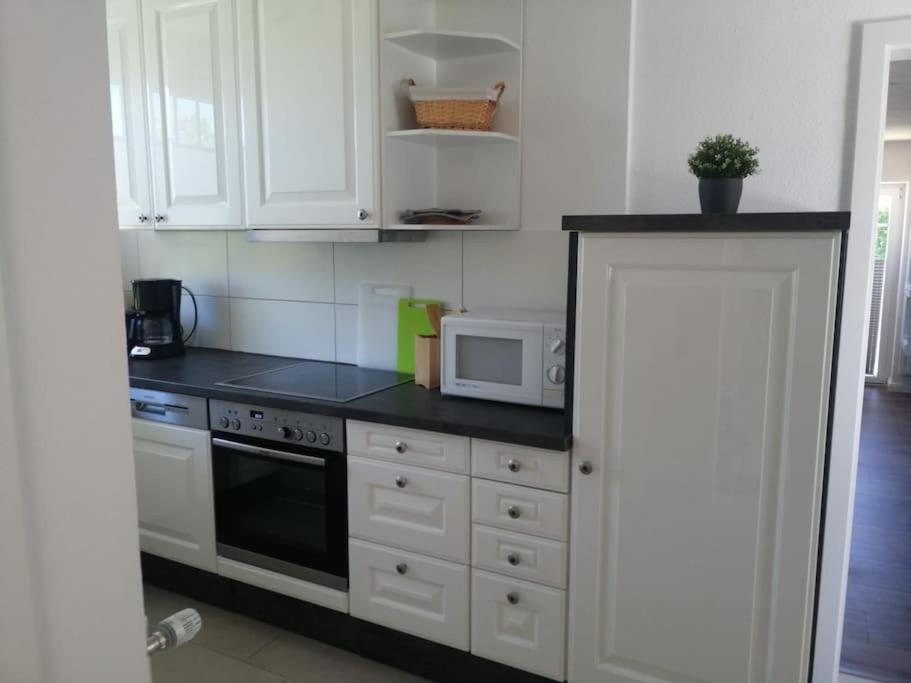Leuchtturmkieker In Schlagsdorf Auf Apartment Fehmarn