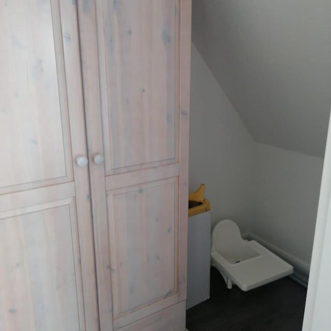 Leuchtturmkieker In Schlagsdorf Auf Fehmarn